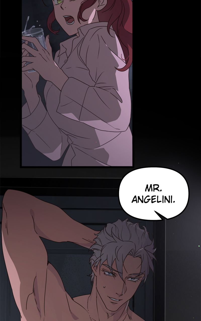 Read The Mafia Nanny EN Manga Online