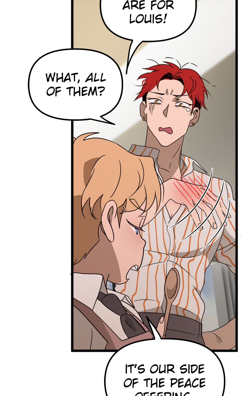 Read The Mafia Nanny EN Manga Online
