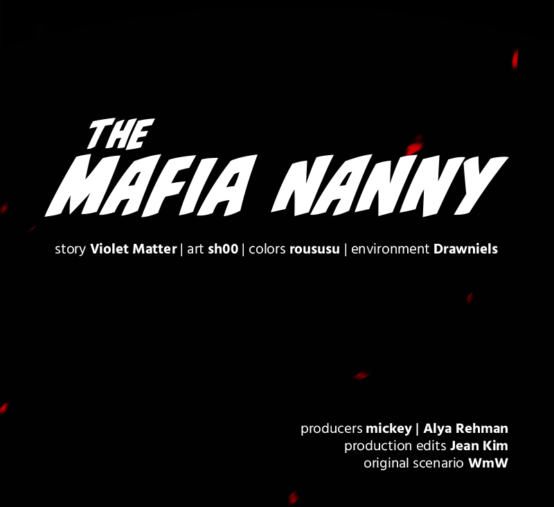 Read The Mafia Nanny EN Manga Online