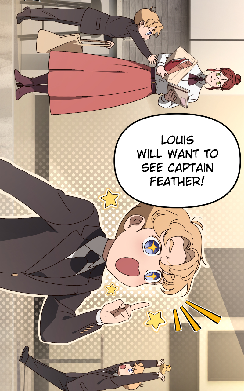 Read The Mafia Nanny EN Manga Online