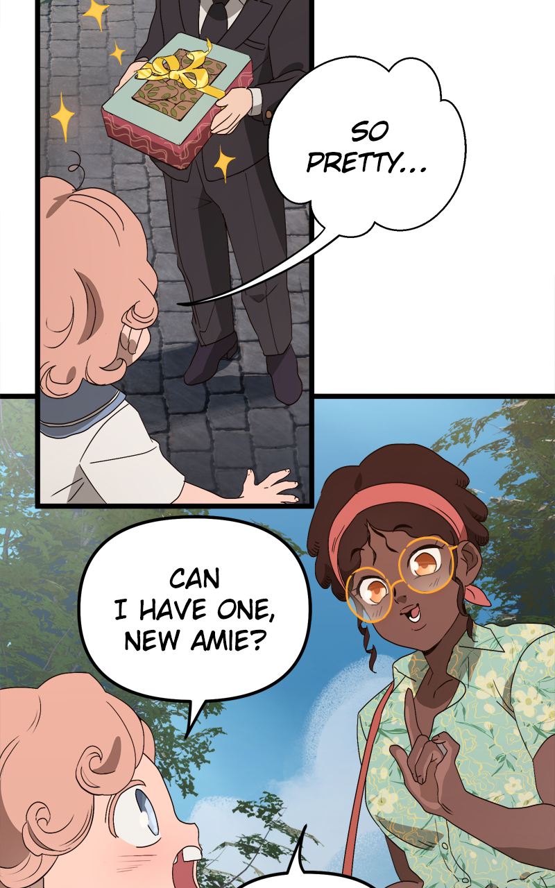 Read The Mafia Nanny EN Manga Online