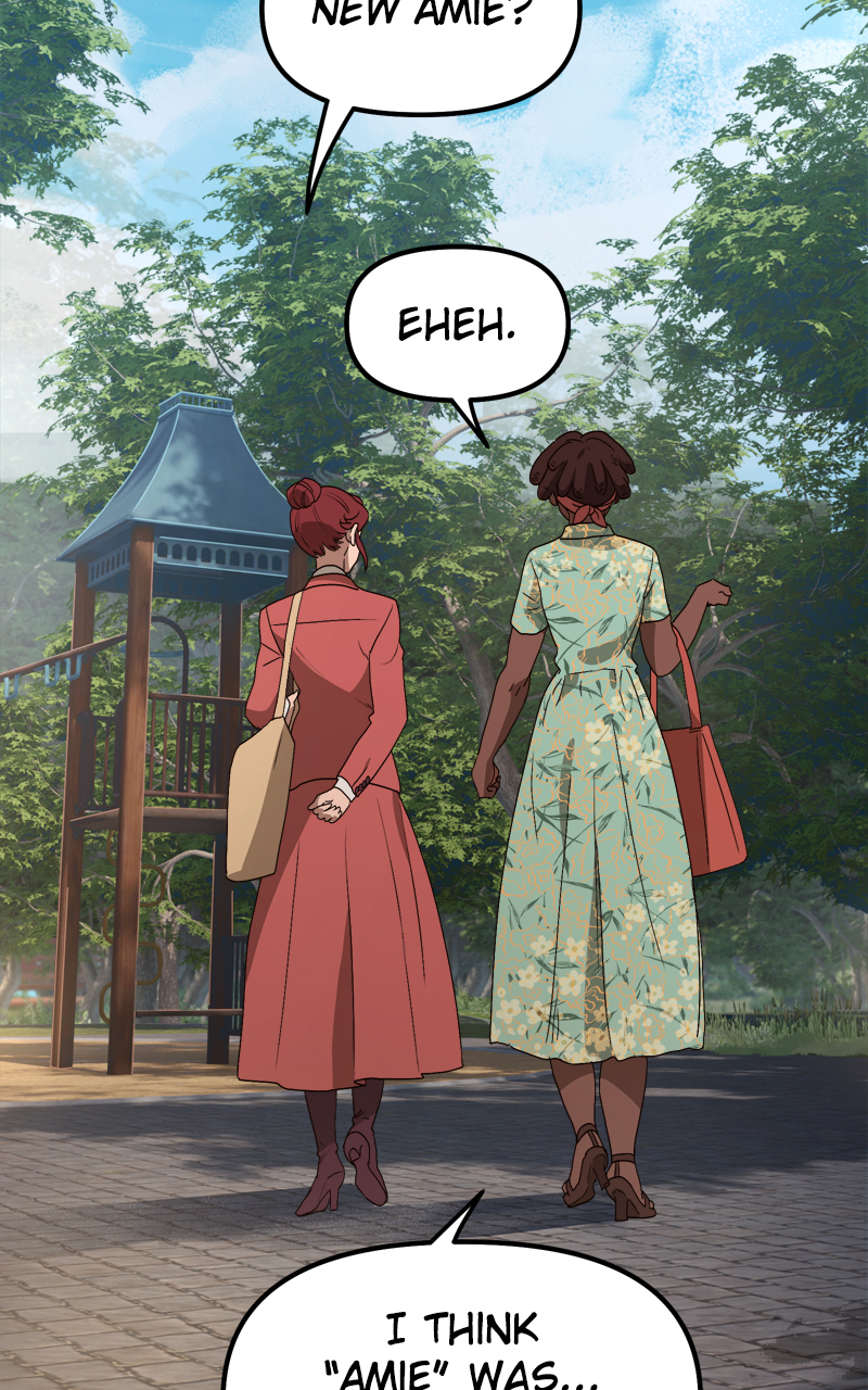 Read The Mafia Nanny EN Manga Online