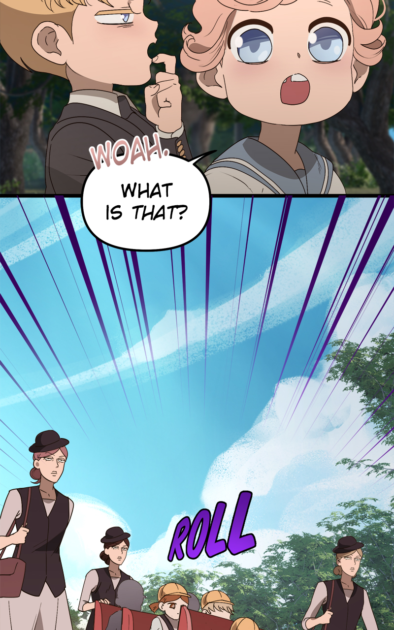 Read The Mafia Nanny EN Manga Online