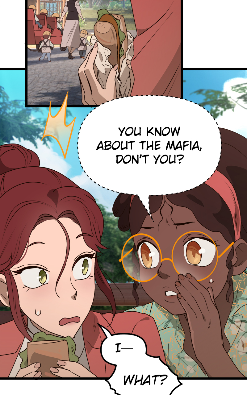 Read The Mafia Nanny EN Manga Online