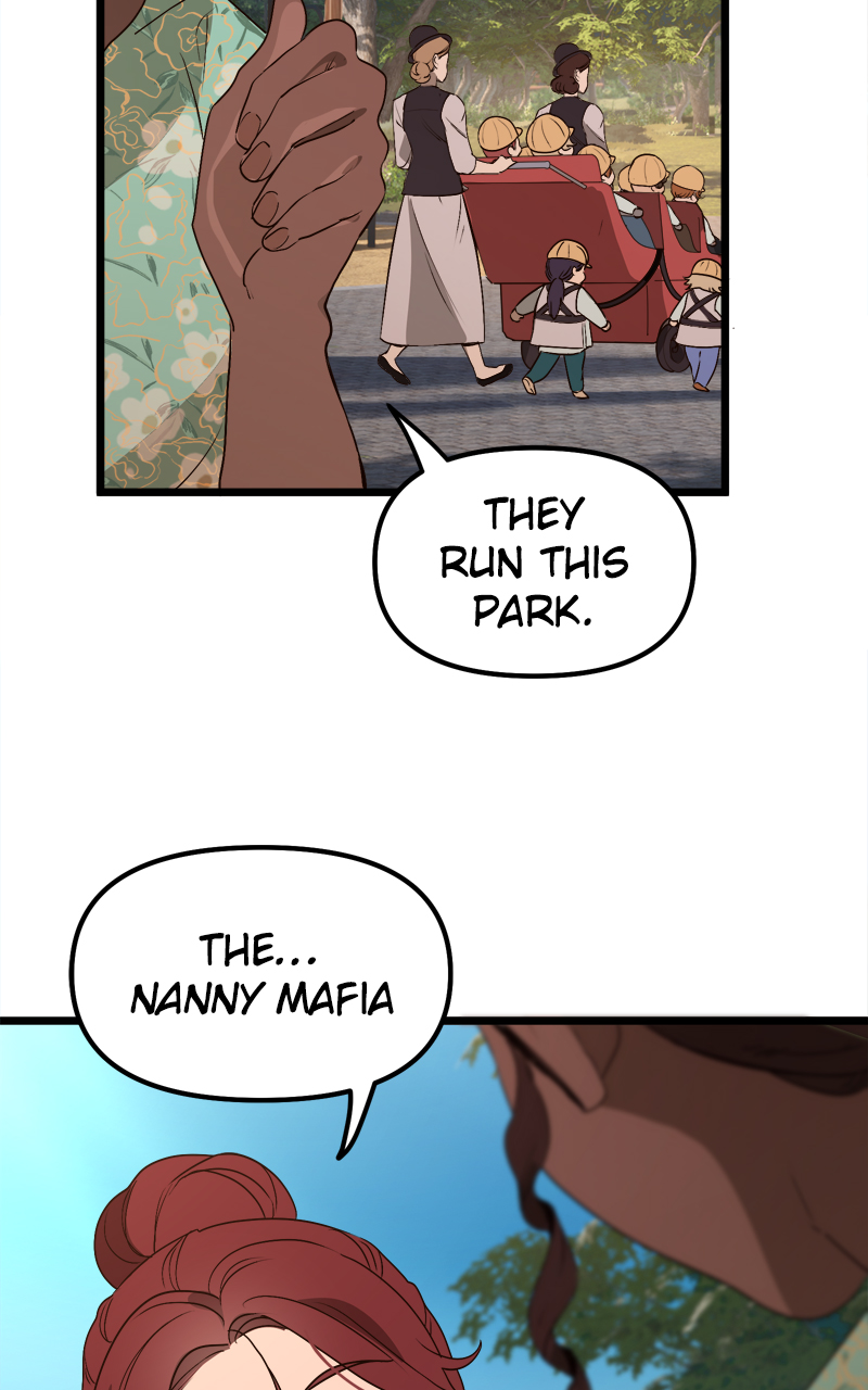 Read The Mafia Nanny EN Manga Online