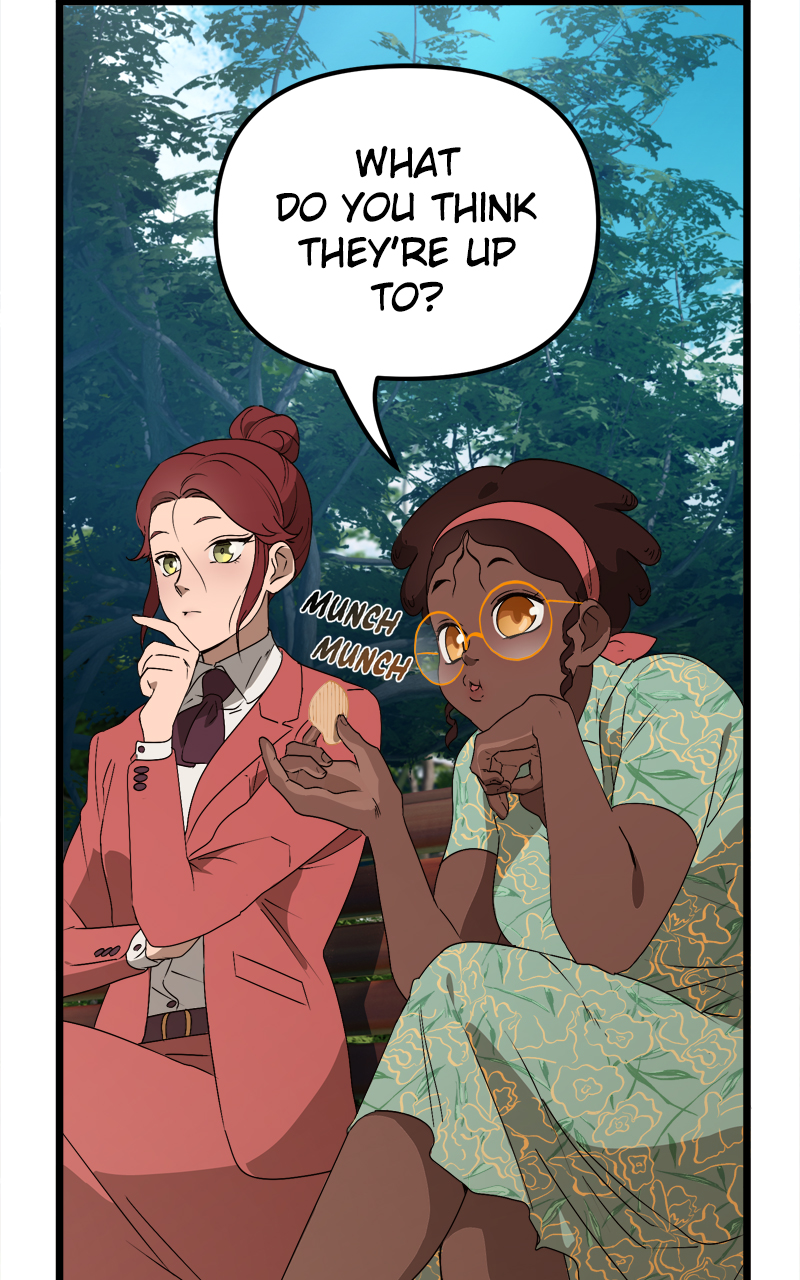 Read The Mafia Nanny EN Manga Online