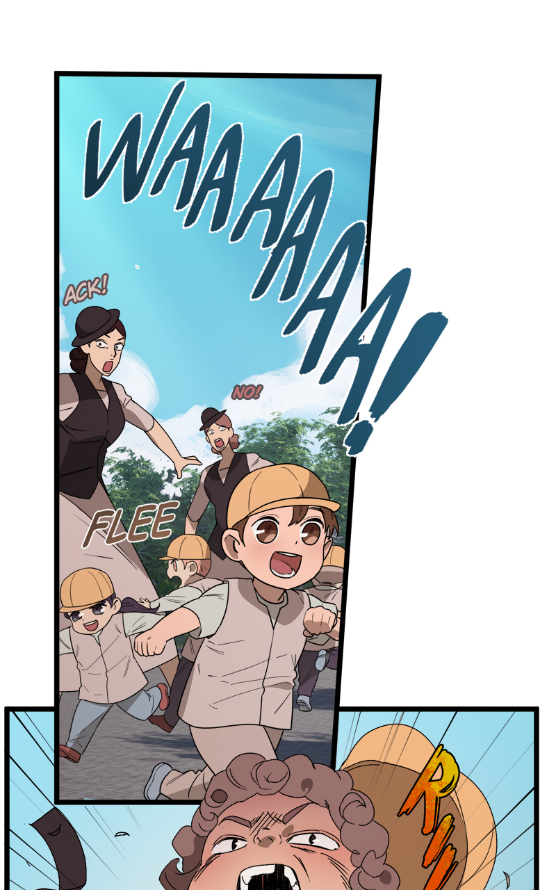 Read The Mafia Nanny EN Manga Online