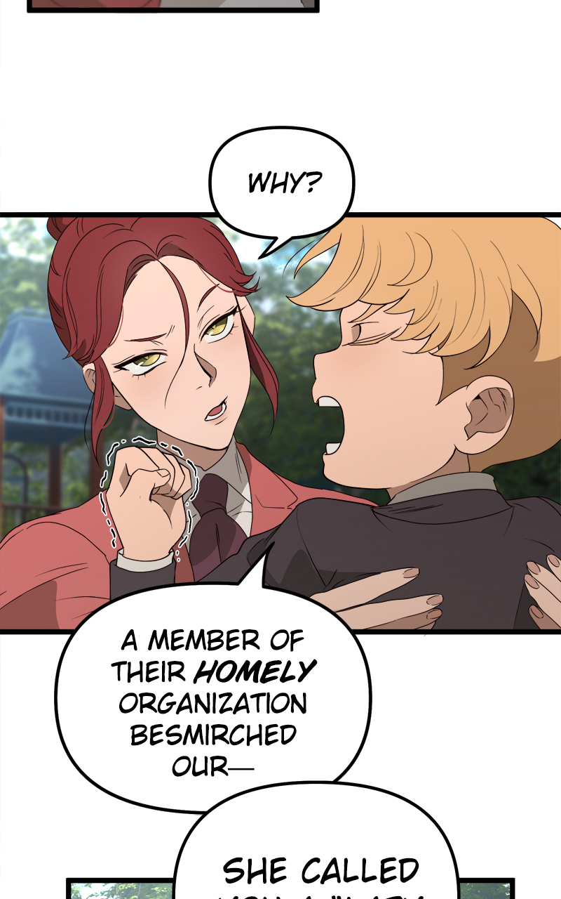 Read The Mafia Nanny EN Manga Online