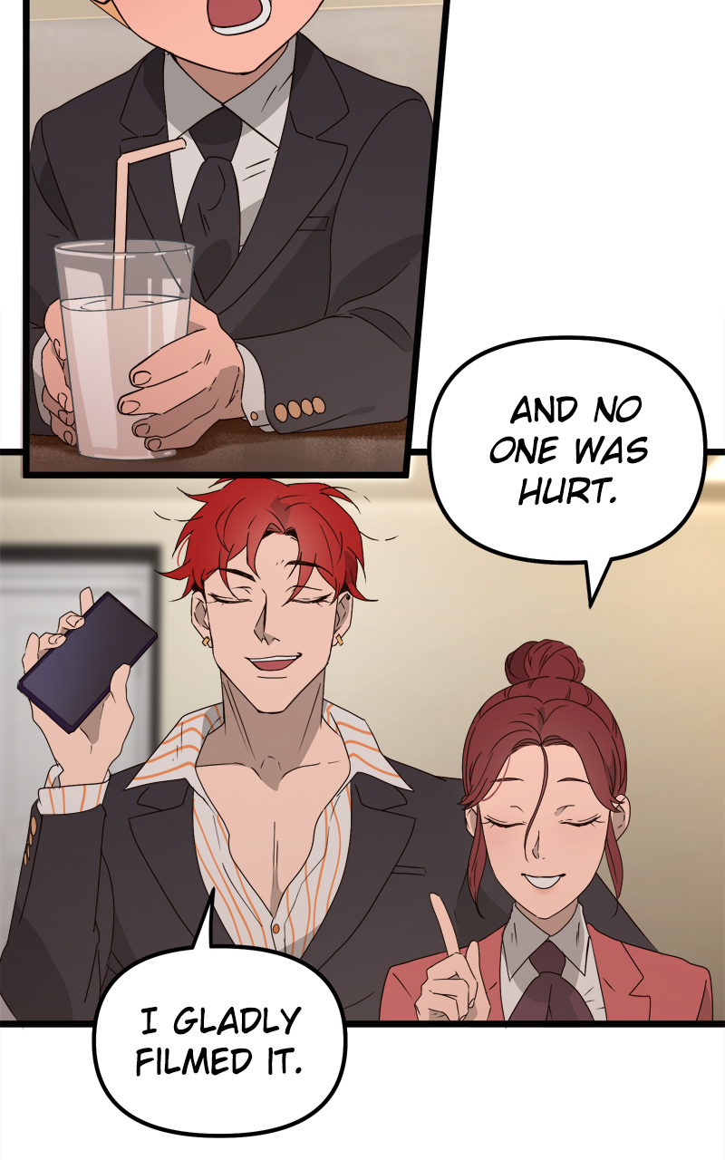 Read The Mafia Nanny EN Manga Online