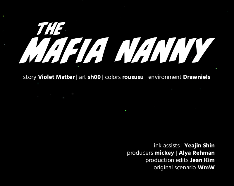 Read The Mafia Nanny EN Manga Online