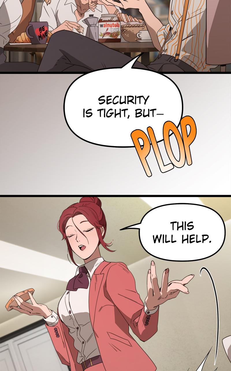 Read The Mafia Nanny EN Manga Online