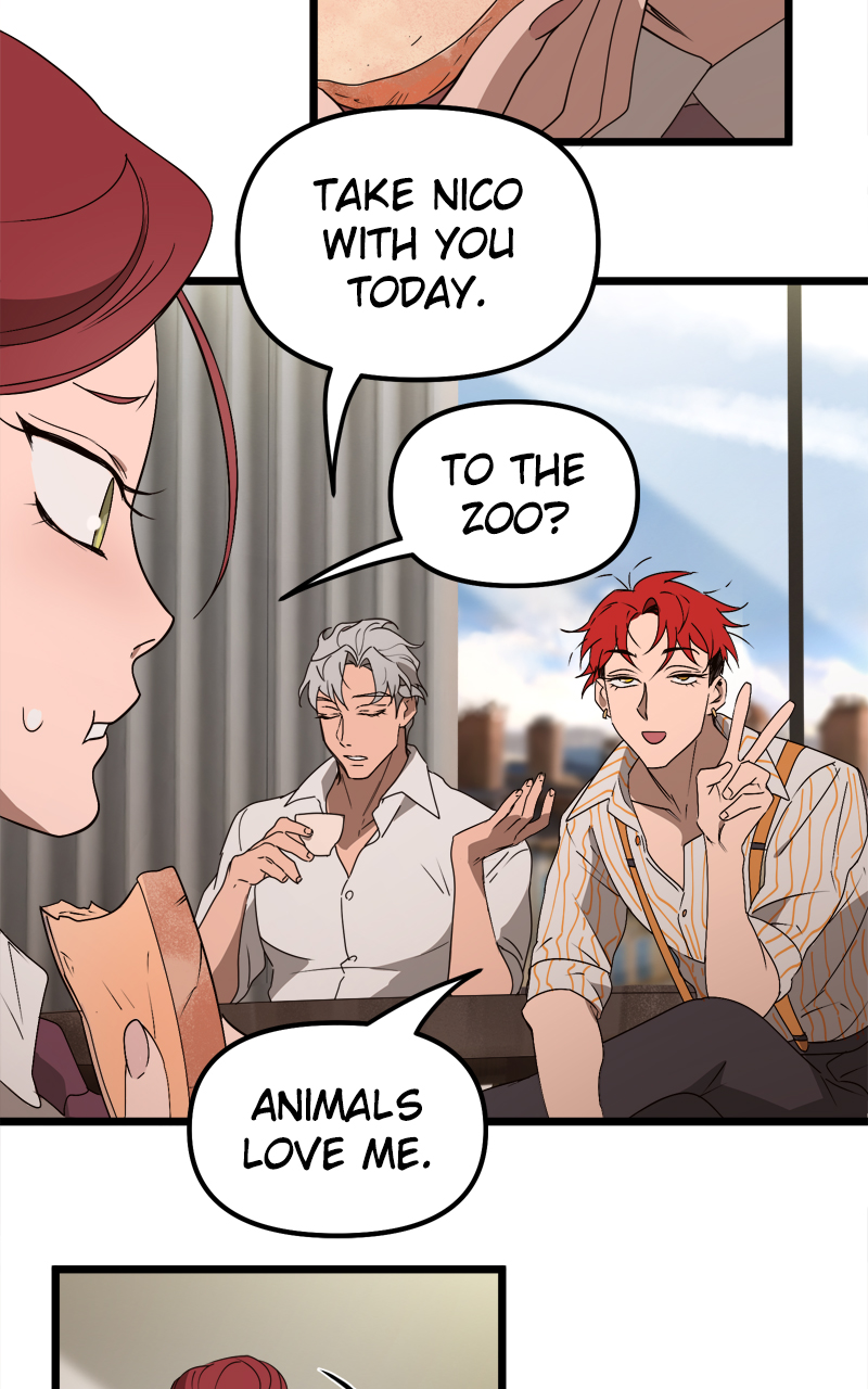 Read The Mafia Nanny EN Manga Online
