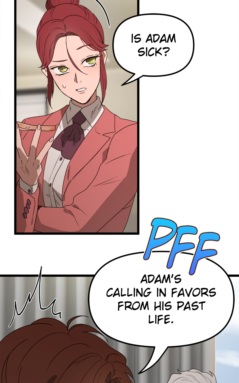 Read The Mafia Nanny EN Manga Online
