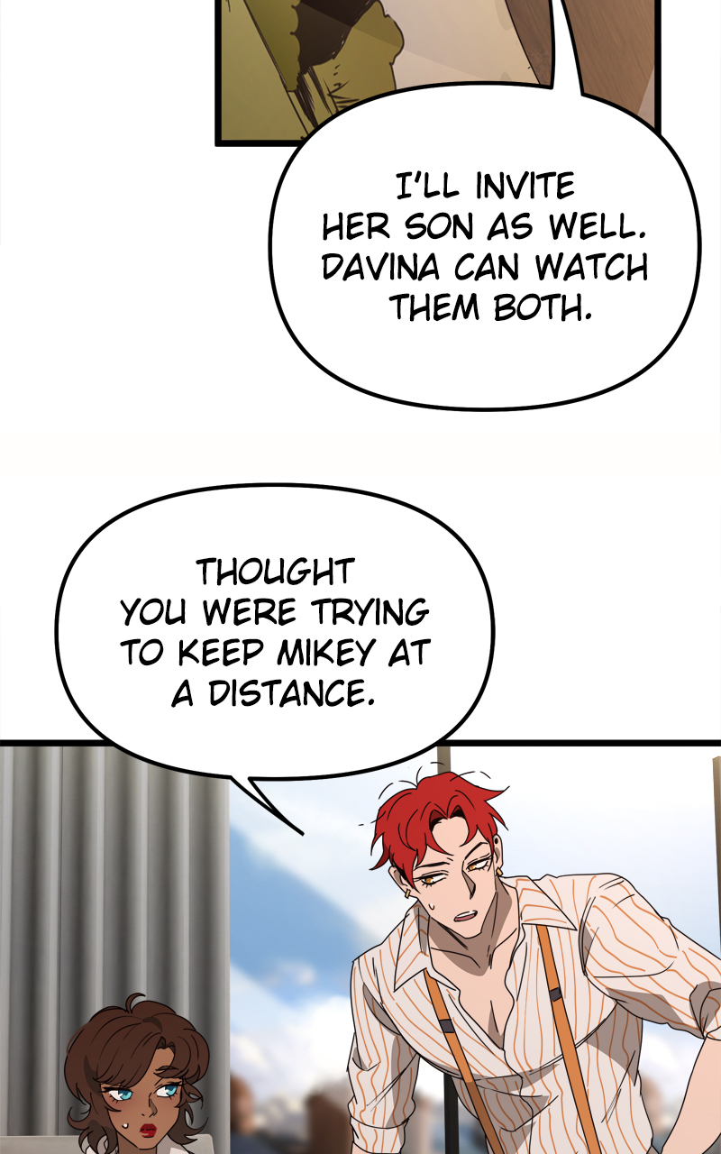 Read The Mafia Nanny EN Manga Online