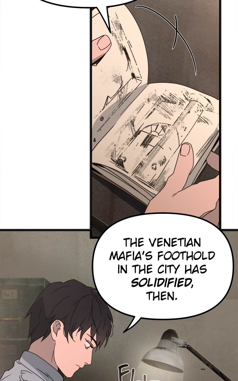 Read The Mafia Nanny EN Manga Online