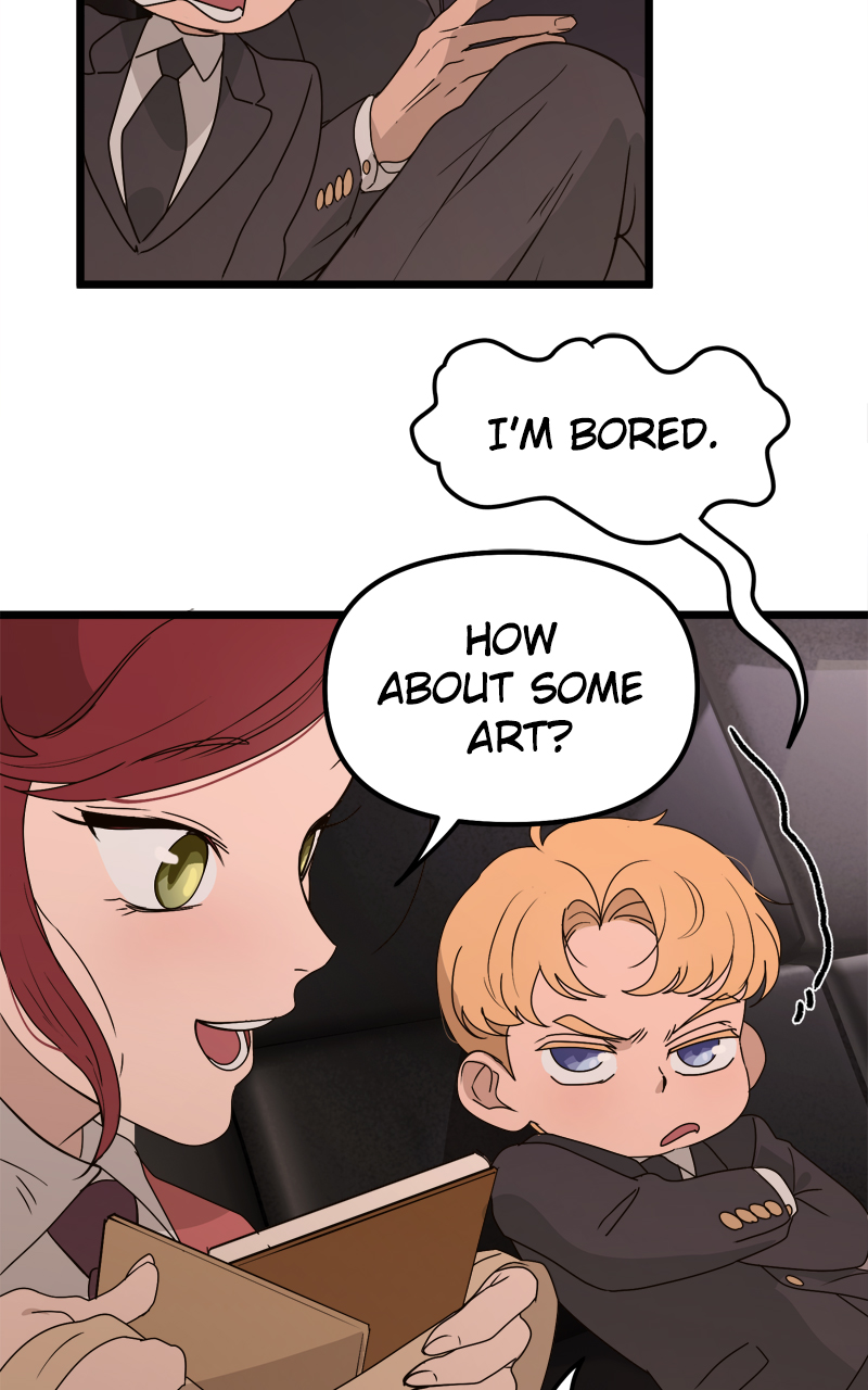 Read The Mafia Nanny EN Manga Online
