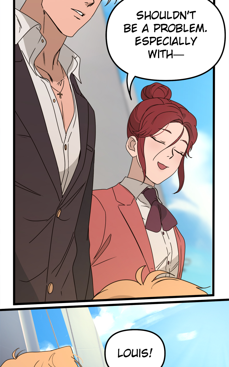 Read The Mafia Nanny EN Manga Online