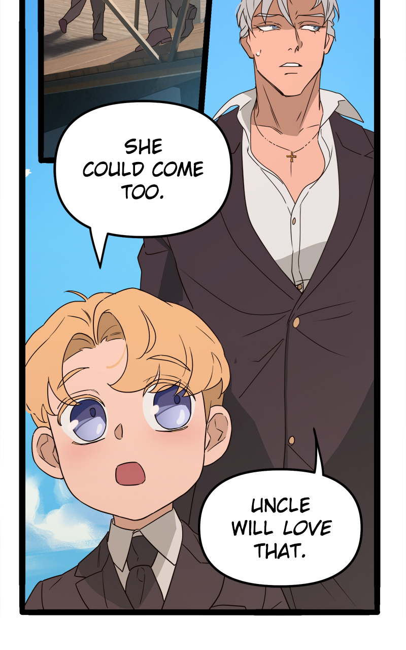 Read The Mafia Nanny EN Manga Online