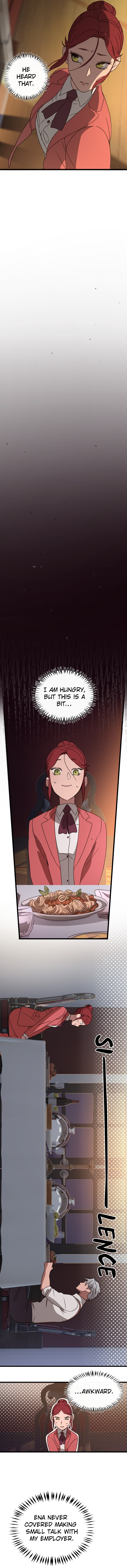 Read The Mafia Nanny EN Manga Online