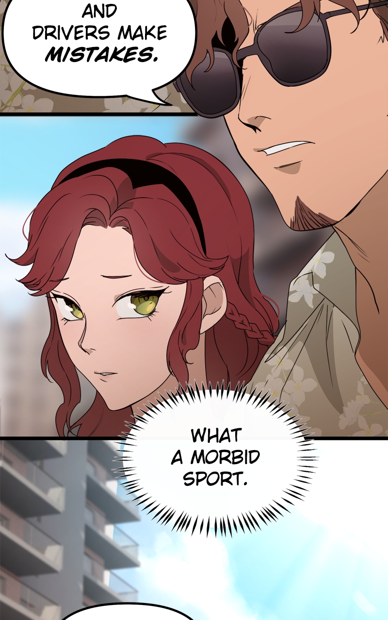 Read The Mafia Nanny EN Manga Online