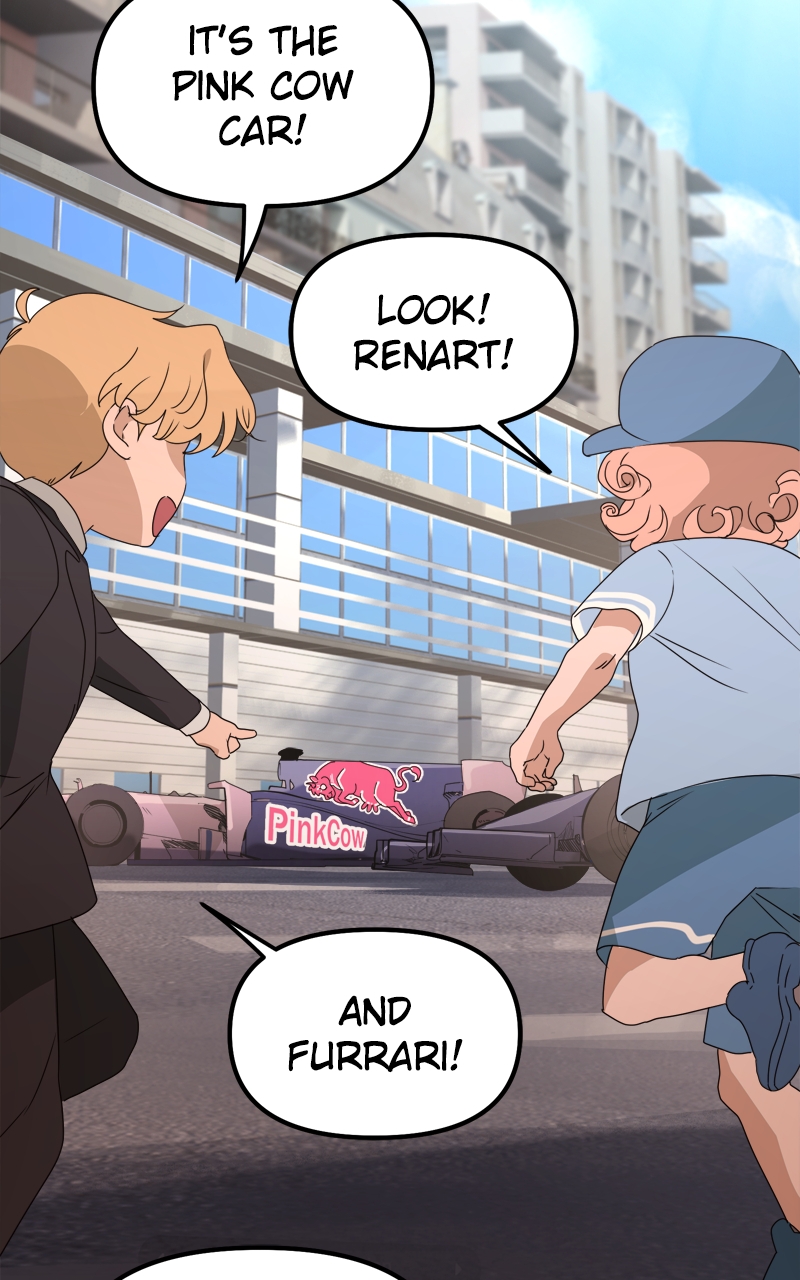 Read The Mafia Nanny EN Manga Online