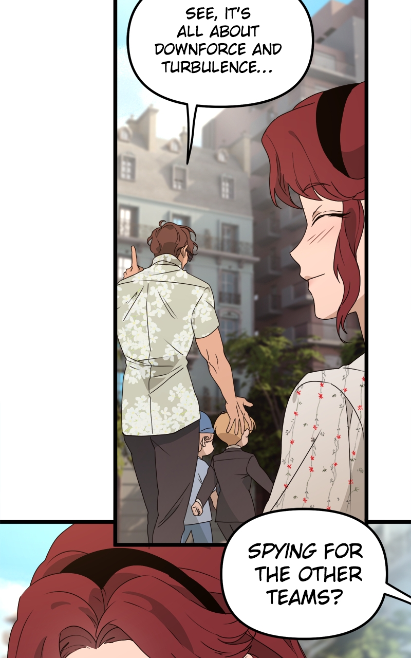 Read The Mafia Nanny EN Manga Online