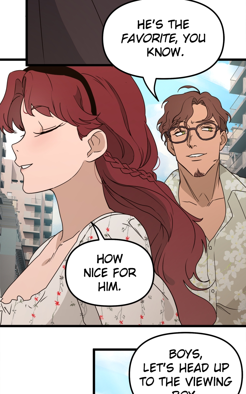 Read The Mafia Nanny EN Manga Online