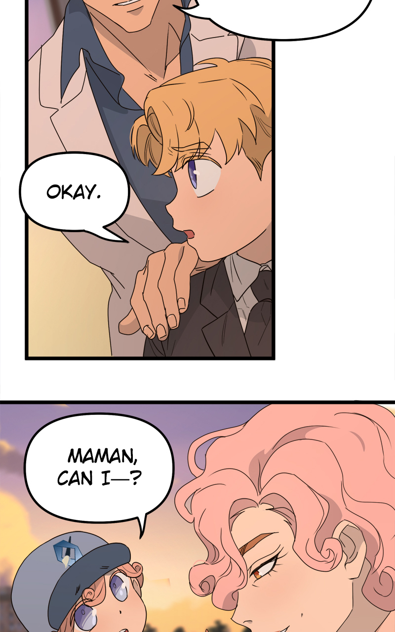 Read The Mafia Nanny EN Manga Online