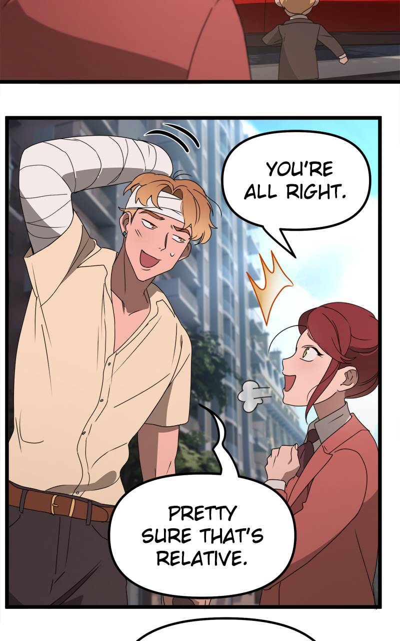 Read The Mafia Nanny EN Manga Online