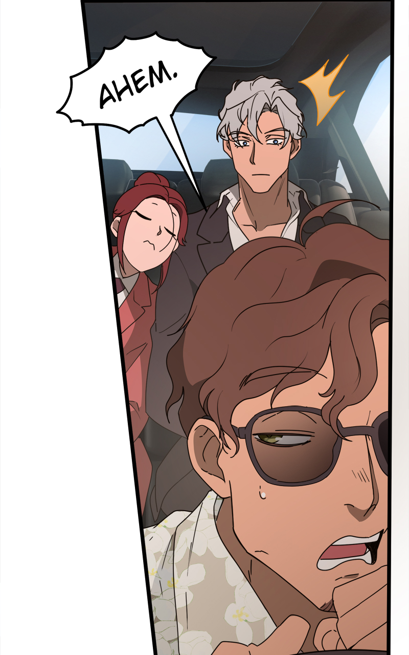 Read The Mafia Nanny EN Manga Online