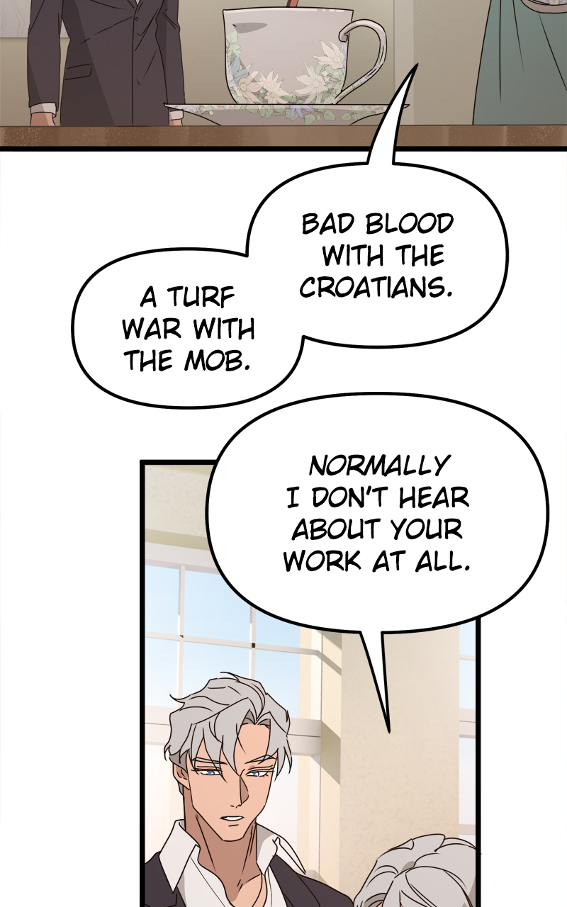 Read The Mafia Nanny EN Manga Online