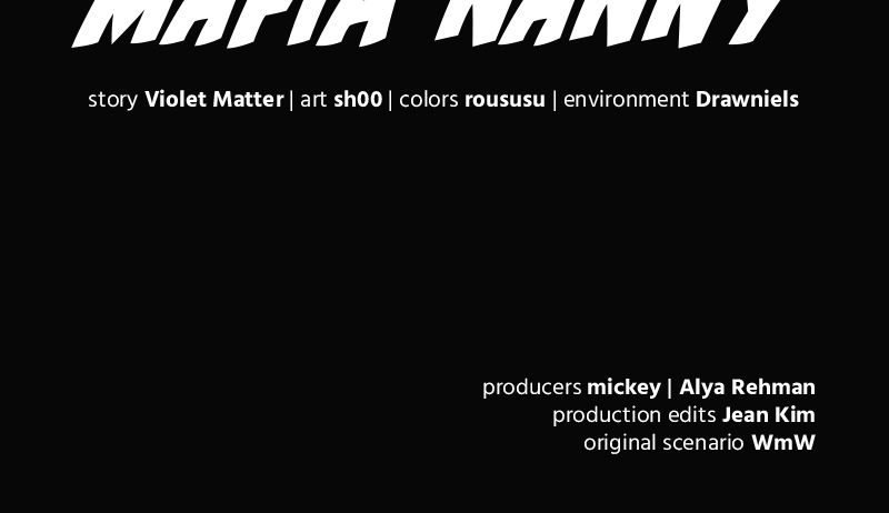 Read The Mafia Nanny EN Manga Online