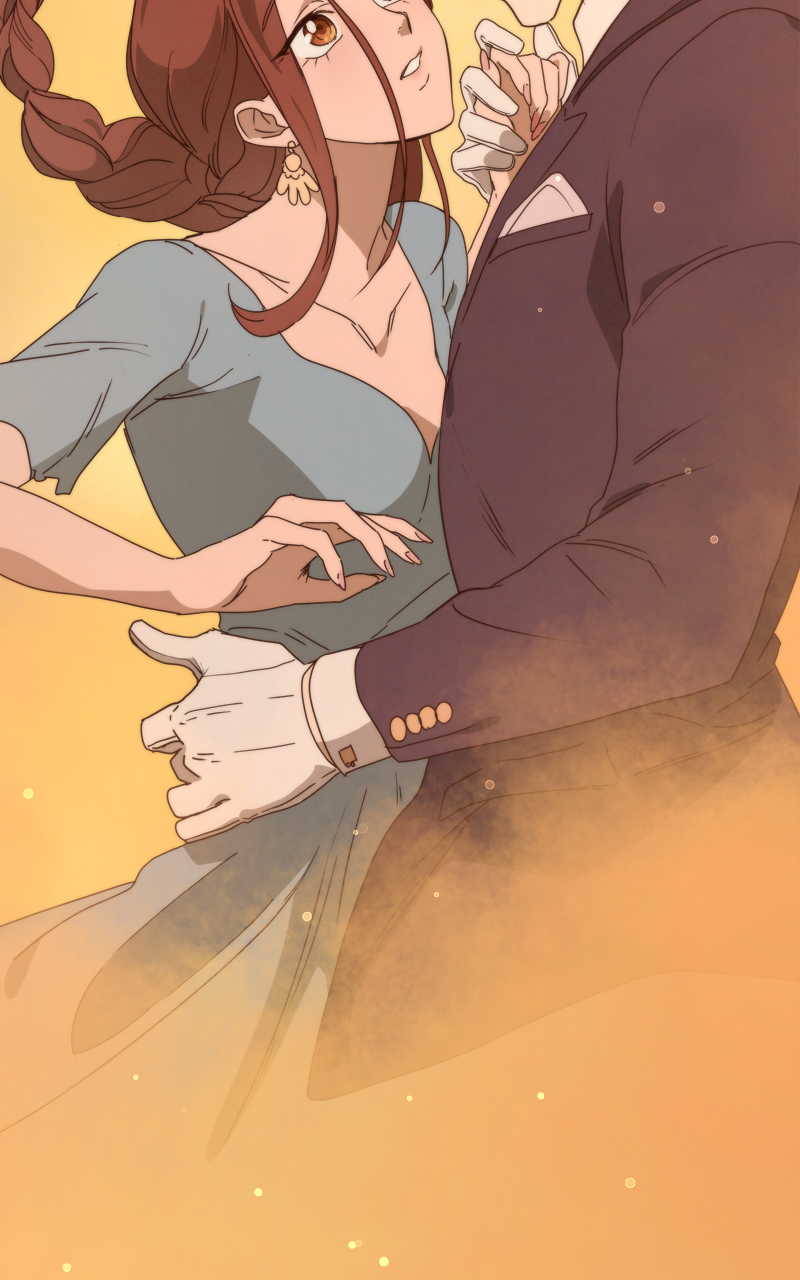 Read The Mafia Nanny EN Manga Online