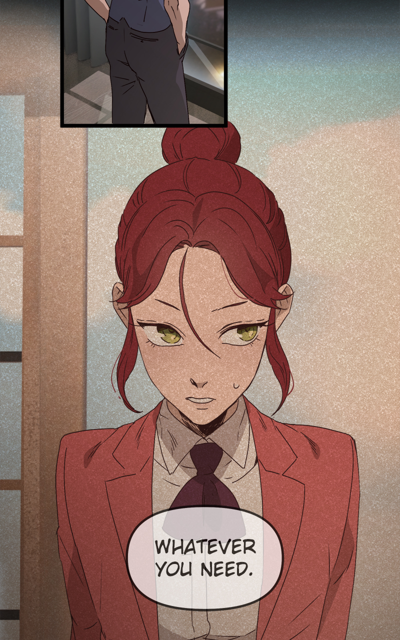 Read The Mafia Nanny EN Manga Online