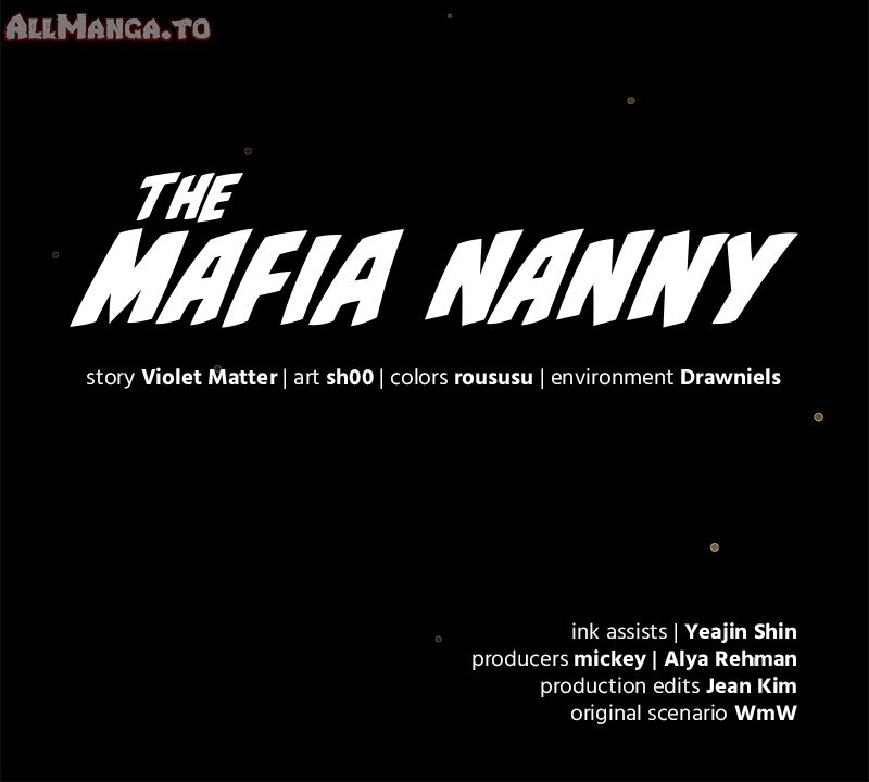 Read The Mafia Nanny EN Manga Online