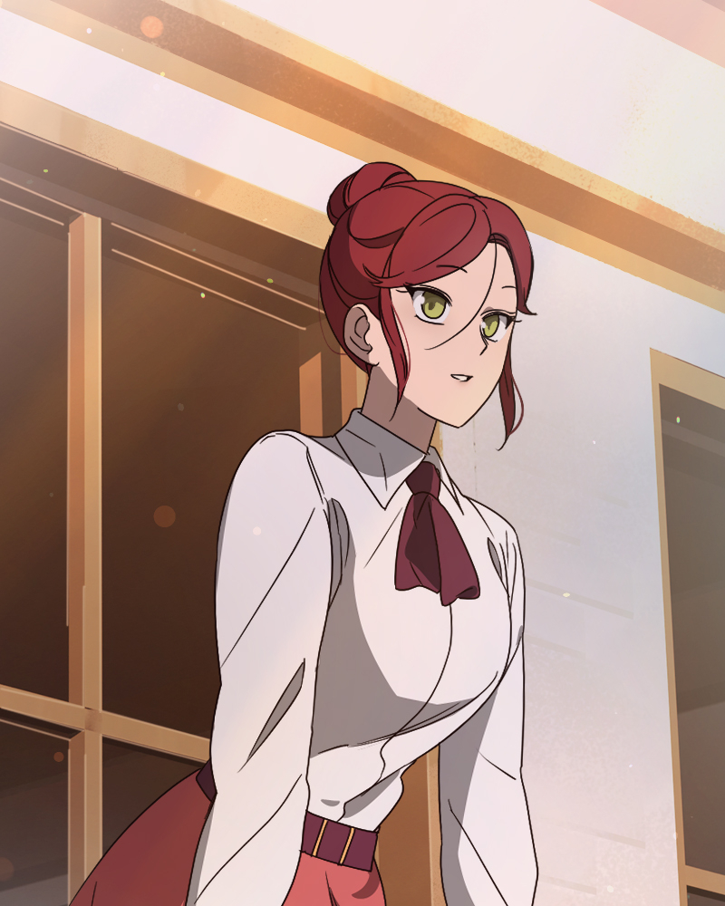 Read The Mafia Nanny EN Manga Online
