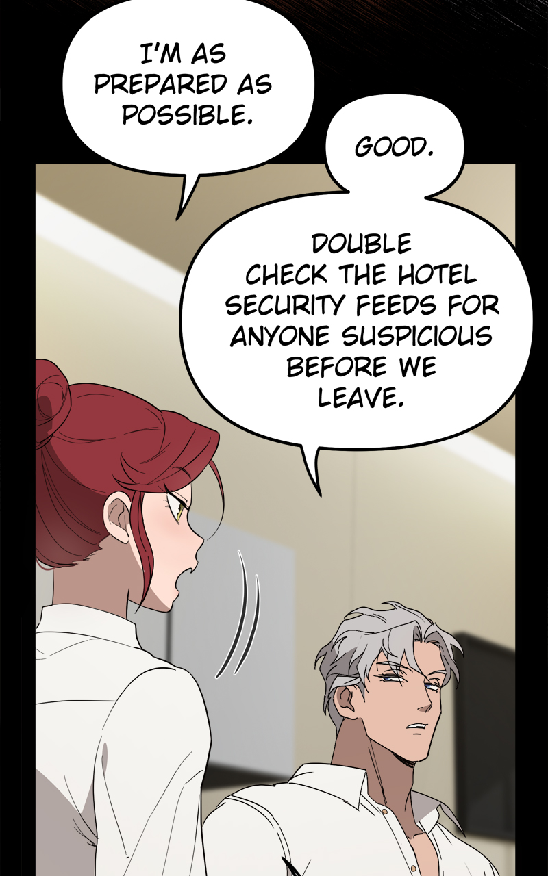 Read The Mafia Nanny EN Manga Online