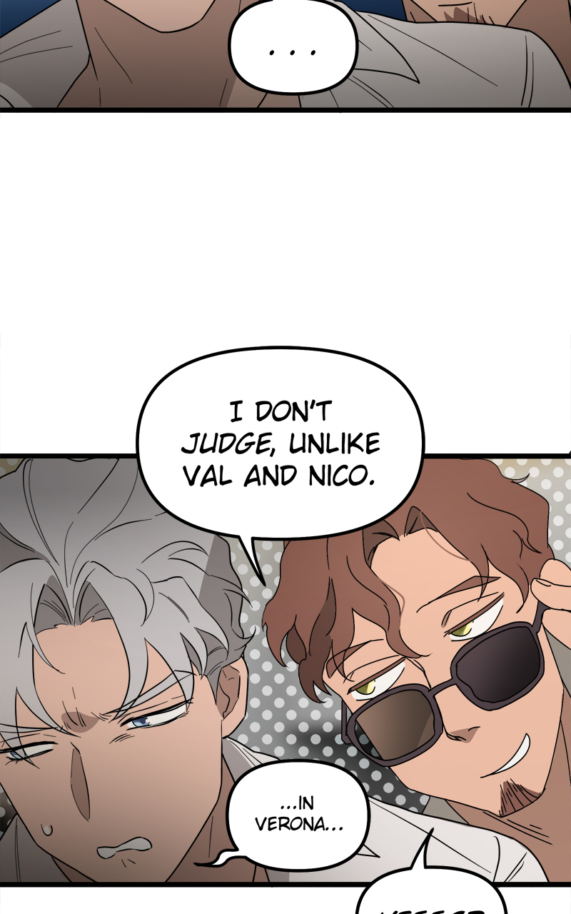 Read The Mafia Nanny EN Manga Online