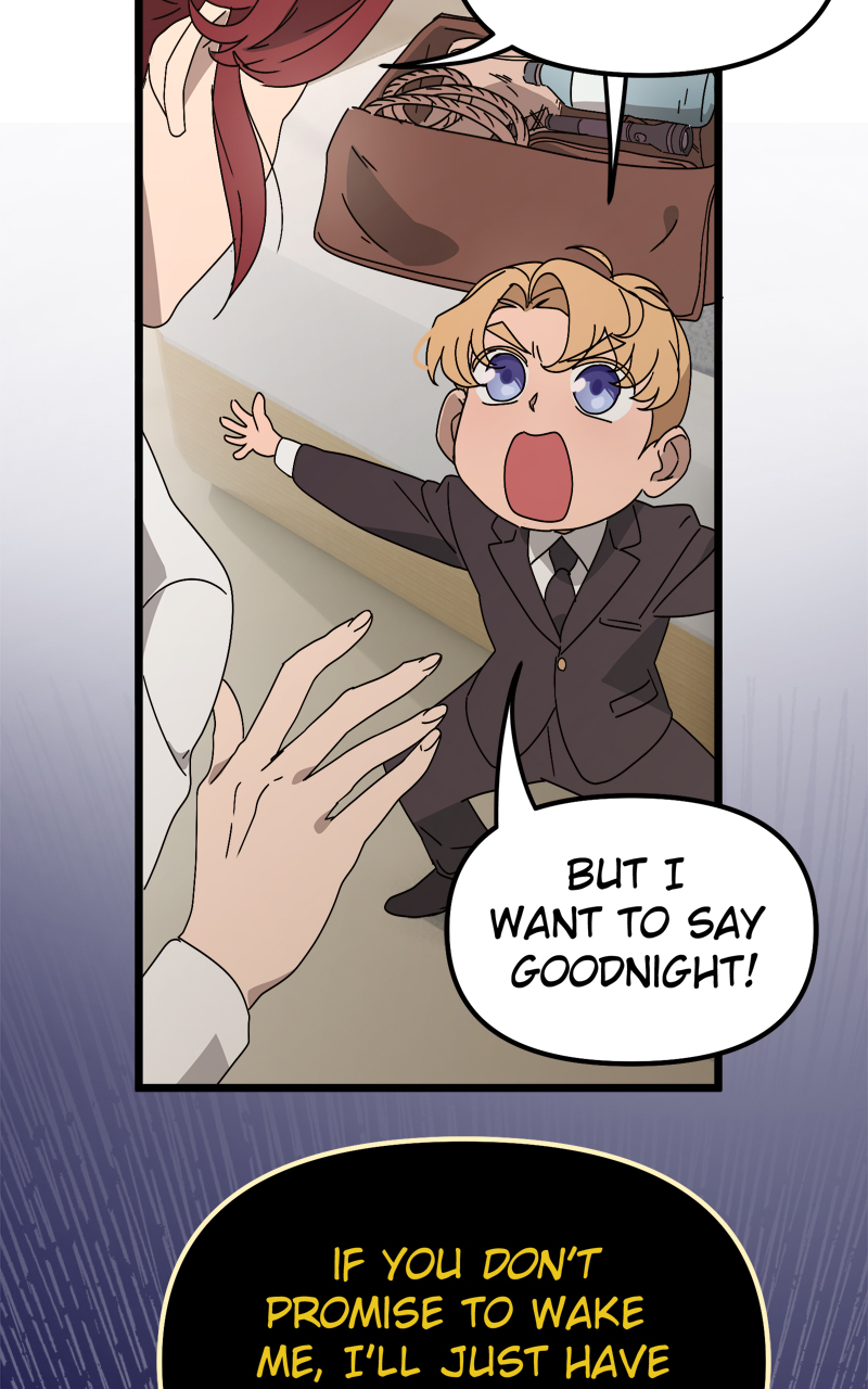 Read The Mafia Nanny EN Manga Online
