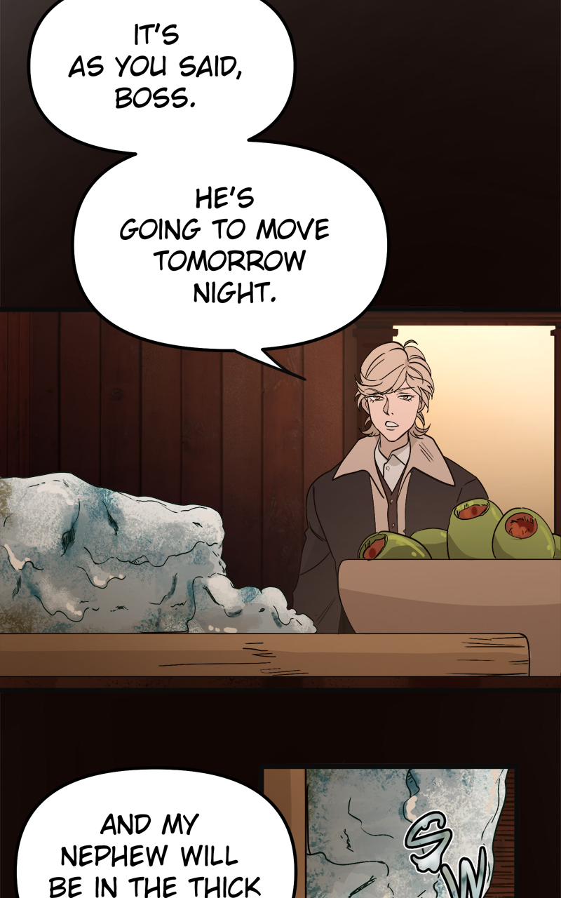 Read The Mafia Nanny EN Manga Online