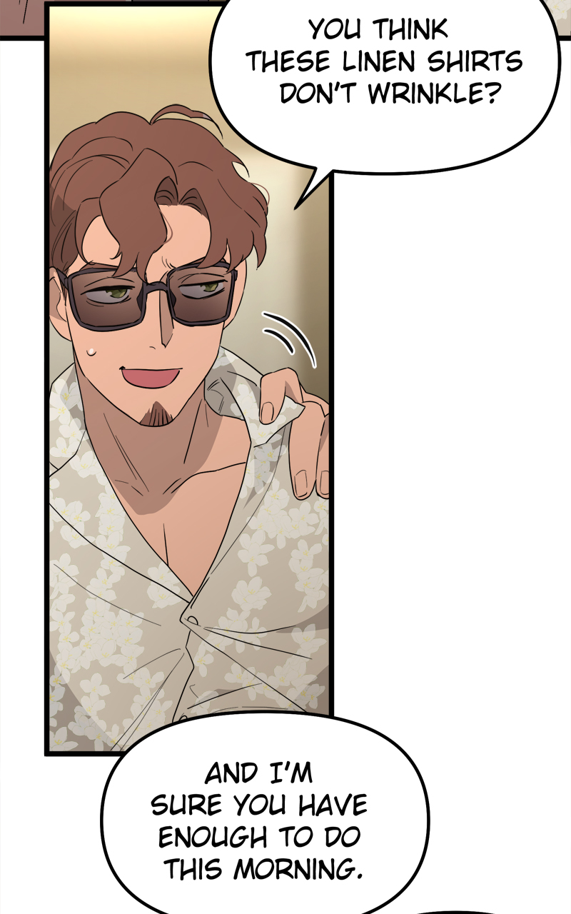Read The Mafia Nanny EN Manga Online
