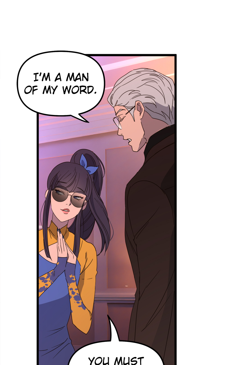 Read The Mafia Nanny EN Manga Online