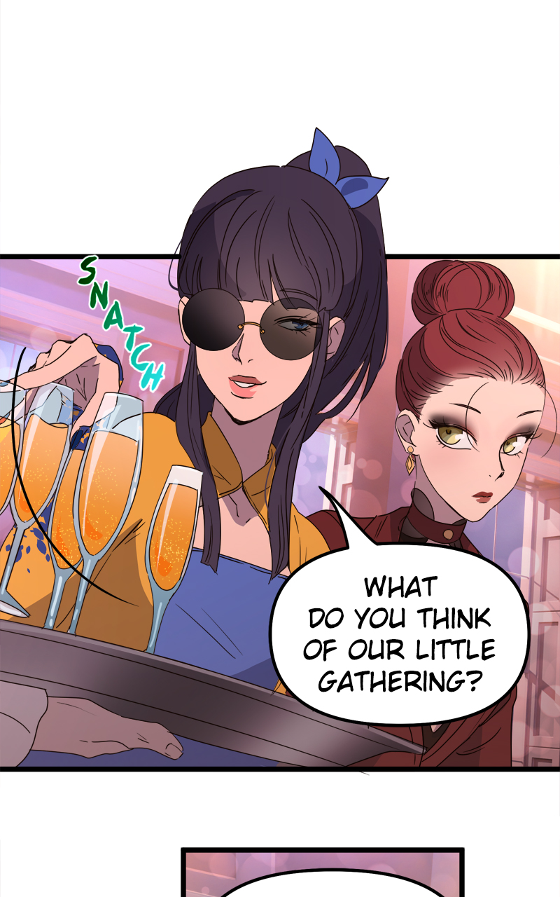 Read The Mafia Nanny EN Manga Online