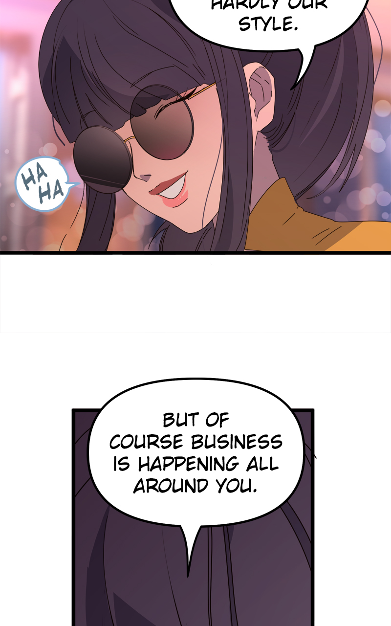Read The Mafia Nanny EN Manga Online