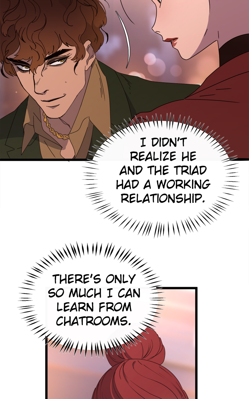 Read The Mafia Nanny EN Manga Online