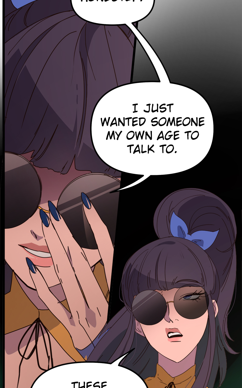 Read The Mafia Nanny EN Manga Online