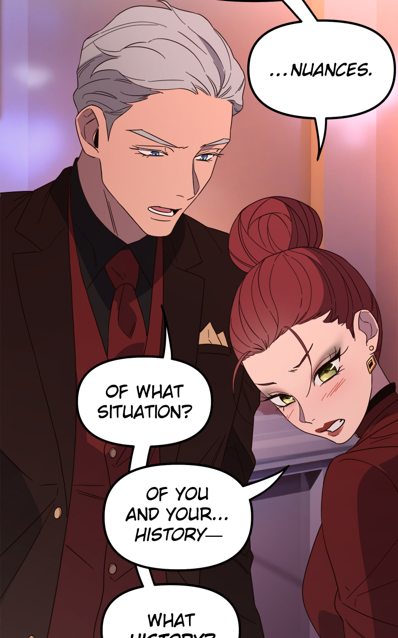 Read The Mafia Nanny EN Manga Online