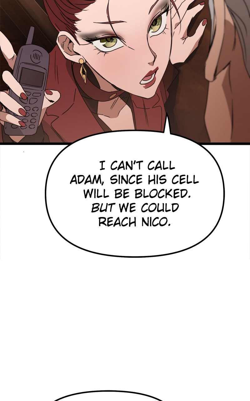 Read The Mafia Nanny EN Manga Online