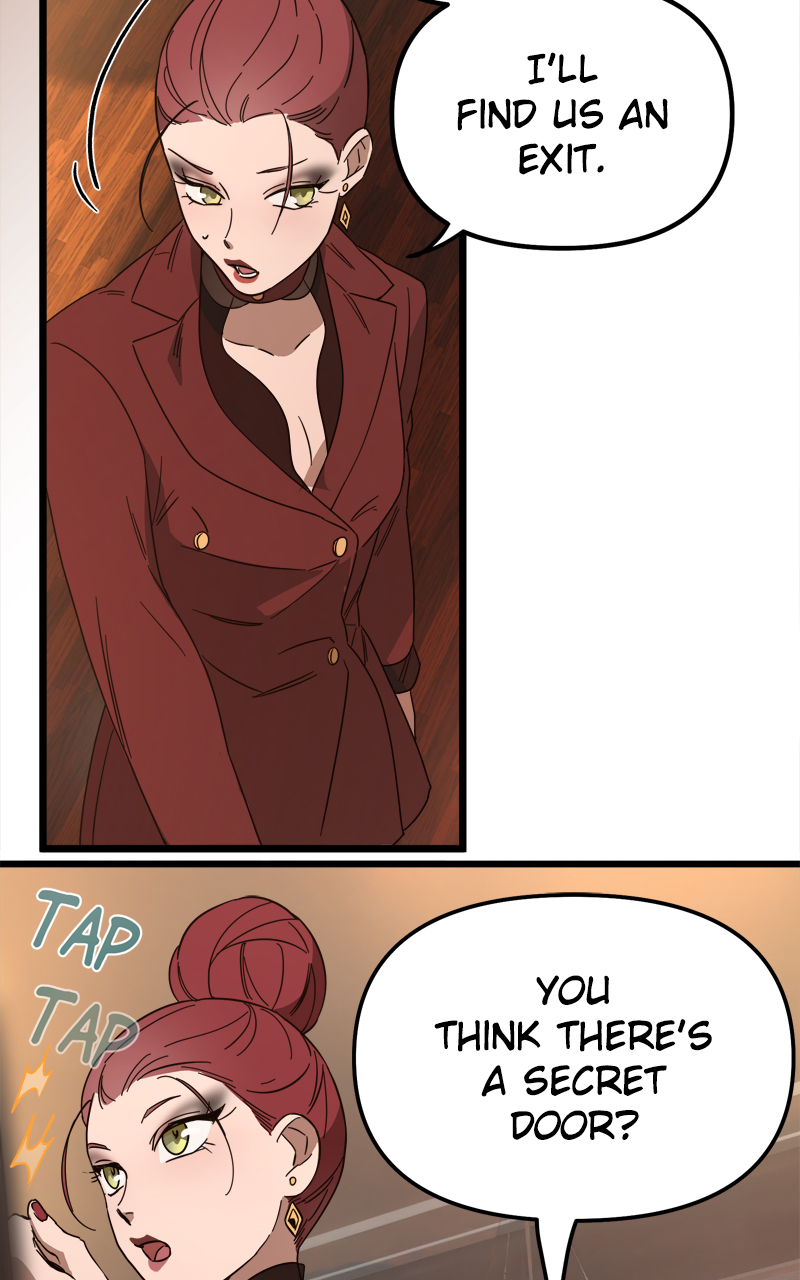 Read The Mafia Nanny EN Manga Online