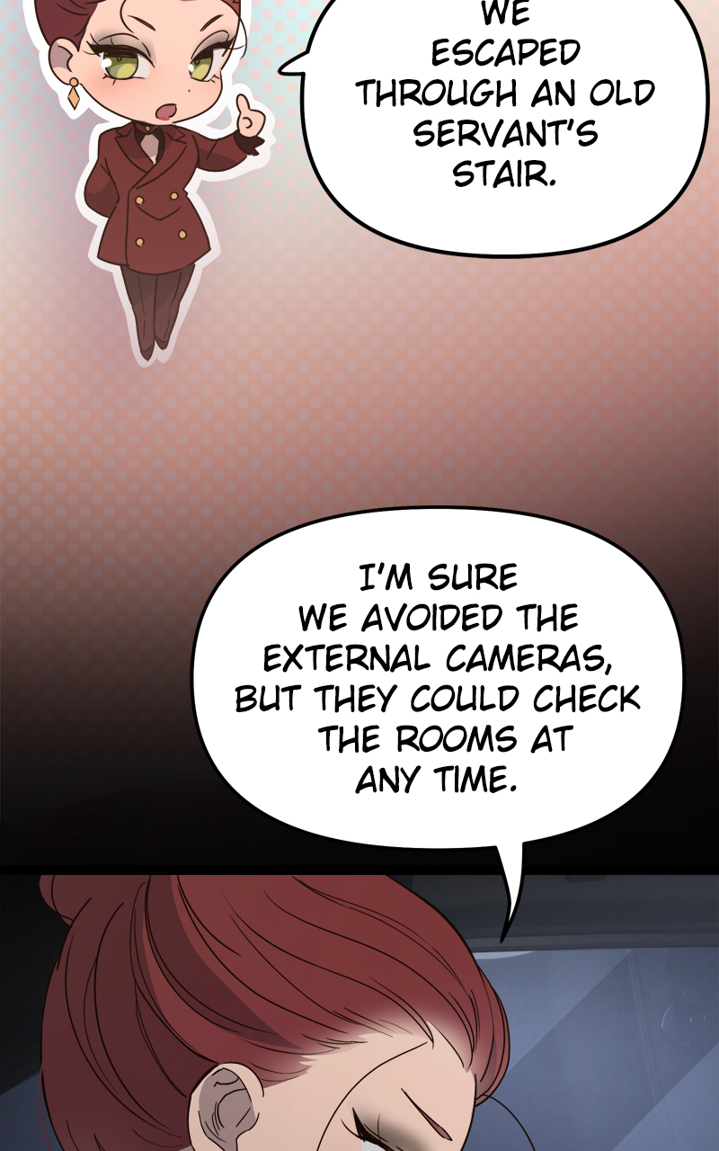 Read The Mafia Nanny EN Manga Online